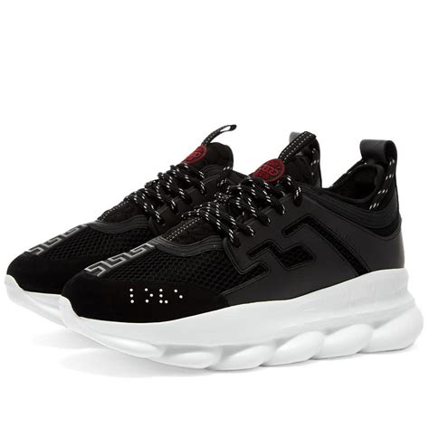 versace c reaction|Versace Chain Reaction Black .